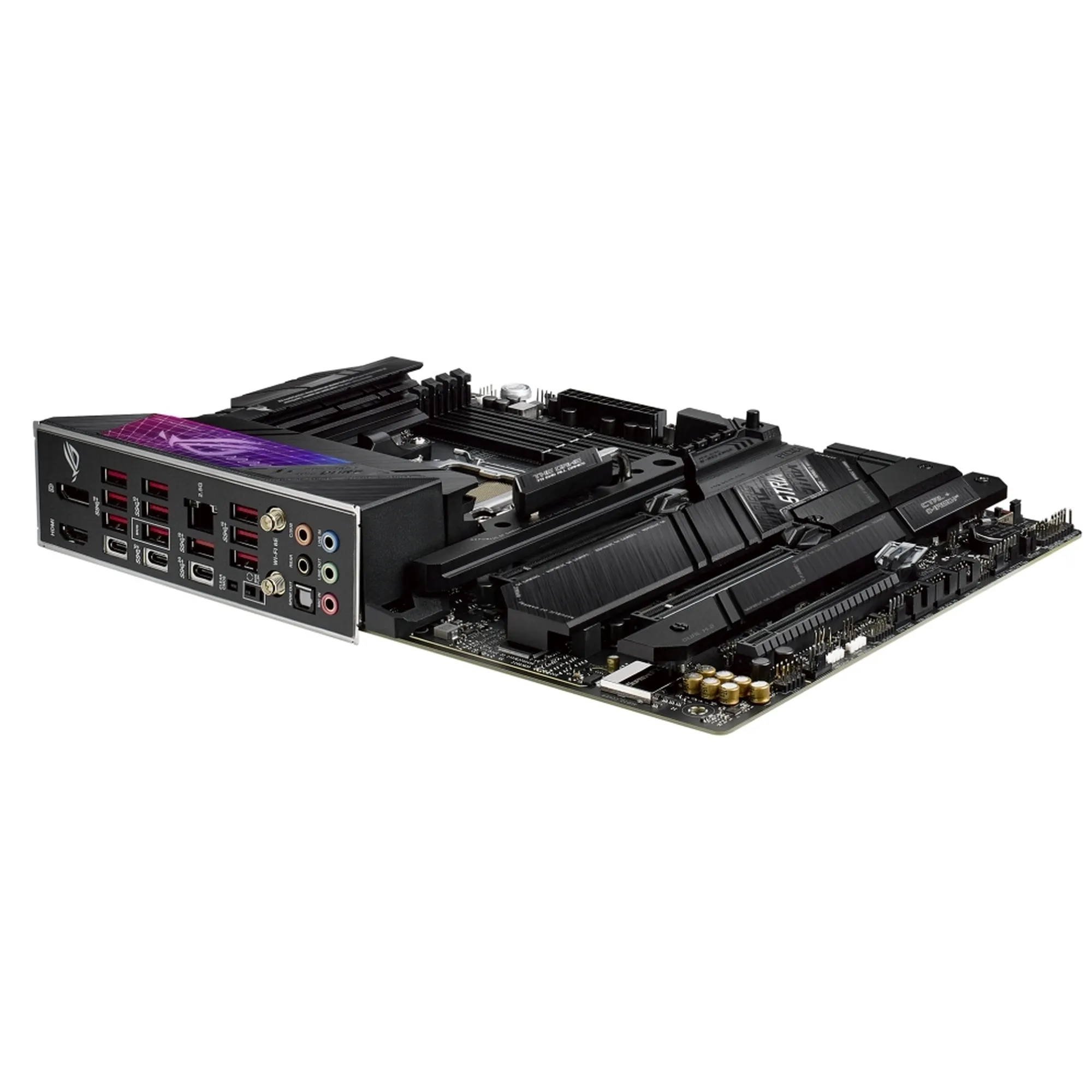 Купить Материнская плата Asus ROG Strix X670E-E Gaming WIFI - фото 8