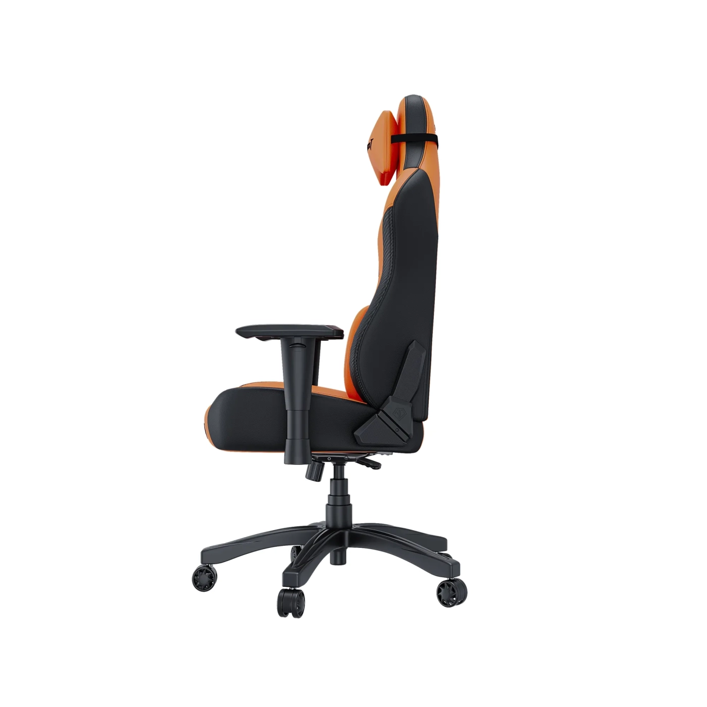 Купити Крісло для геймерів Anda Seat Tiger edition L Orange (AD18Y-14-B-PV/C) - фото 8