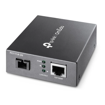 Купити Медіаконвертер TP-Link Omada TL-FC311B-20 - фото 1