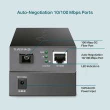 Купить Медиаконвертер TP-Link Omada TL-FC311B-20 - фото 3