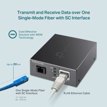 Купить Медиаконвертер TP-Link Omada TL-FC311B-20 - фото 5