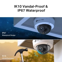 Купить Камера TP-Link Vigi C240-4 - фото 8