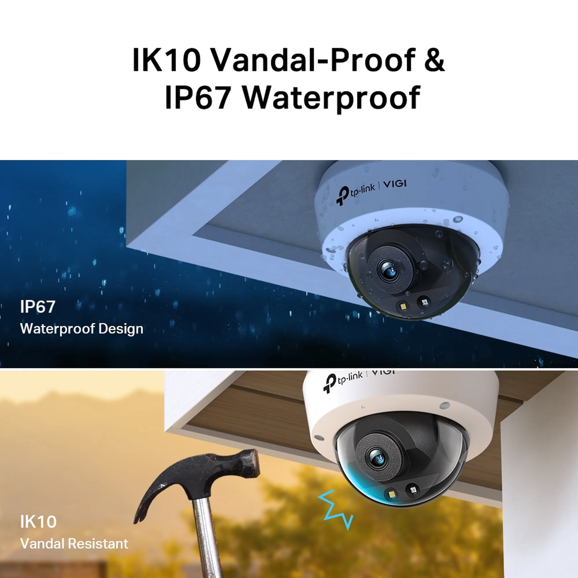 Купить Камера TP-Link Vigi C240-4 - фото 8