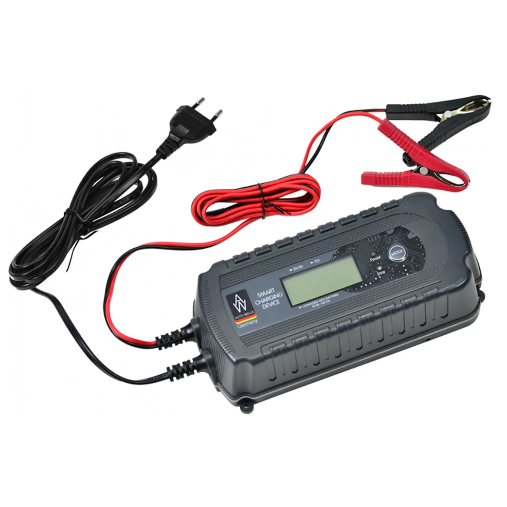 Купить Зарядное устройство Auto Welle AW05-1208 - фото 2