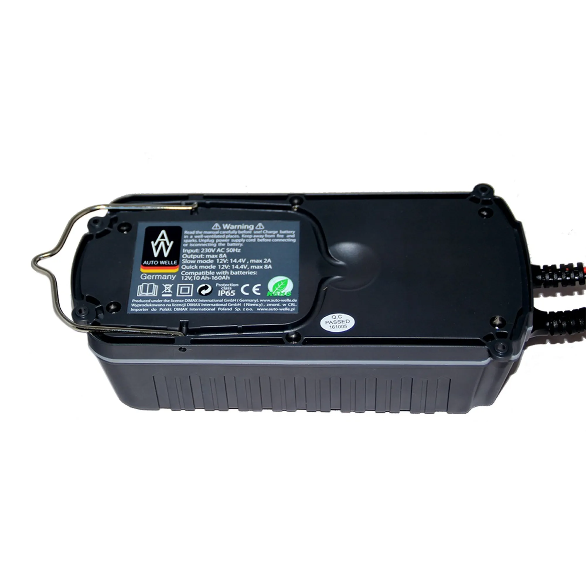 Купить Зарядное устройство Auto Welle AW05-1208 - фото 3