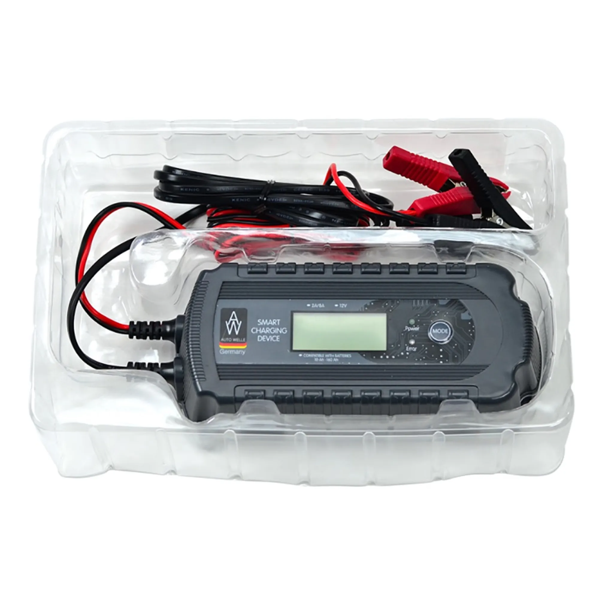 Купить Зарядное устройство Auto Welle AW05-1208 - фото 4