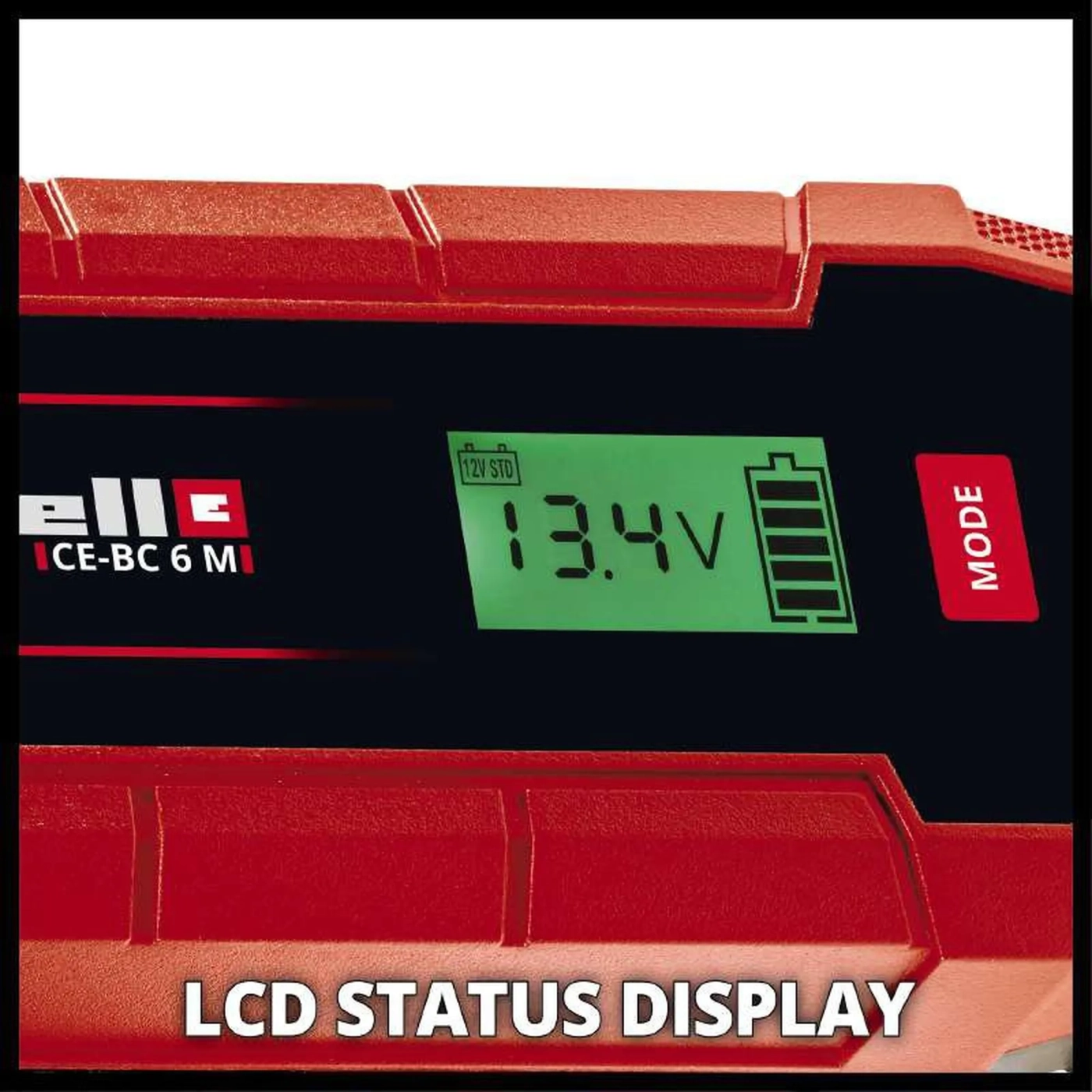 Купить Зарядное устройство Einhell CE-BC 4 M (1002225) - фото 3