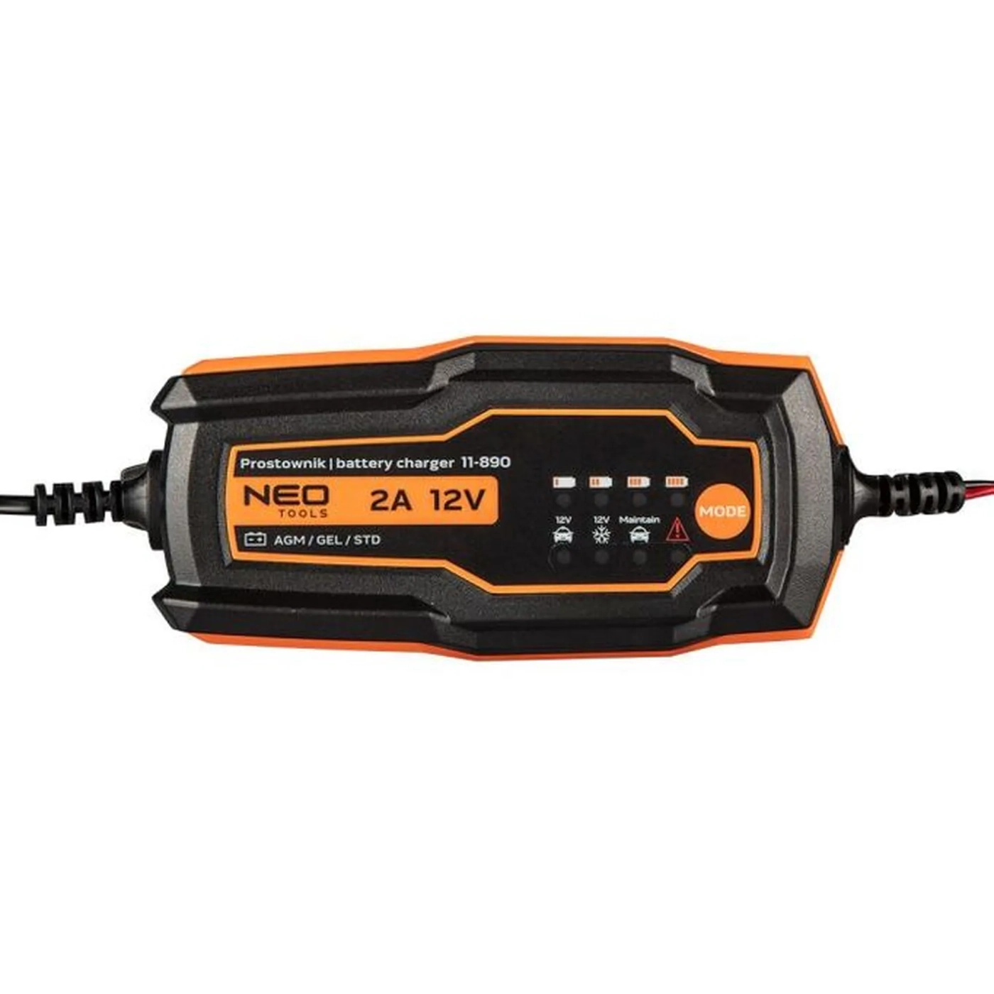 Купить Зарядное устройство Neo Tools (11-890) - фото 1