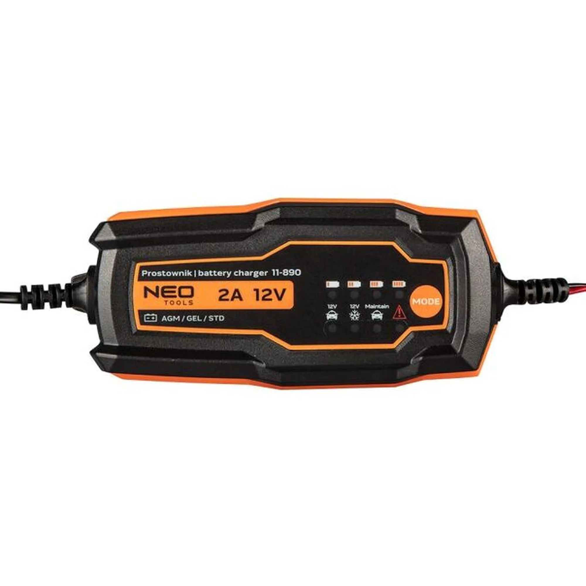 Купить Зарядное устройство Neo Tools (11-890) - фото 1