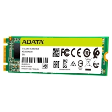 Купити SSD диск ADATA Ultimate SU650 256GB M.2 SATA 3D-NAND TLC (ASU650NS38-256GT-C) - фото 2