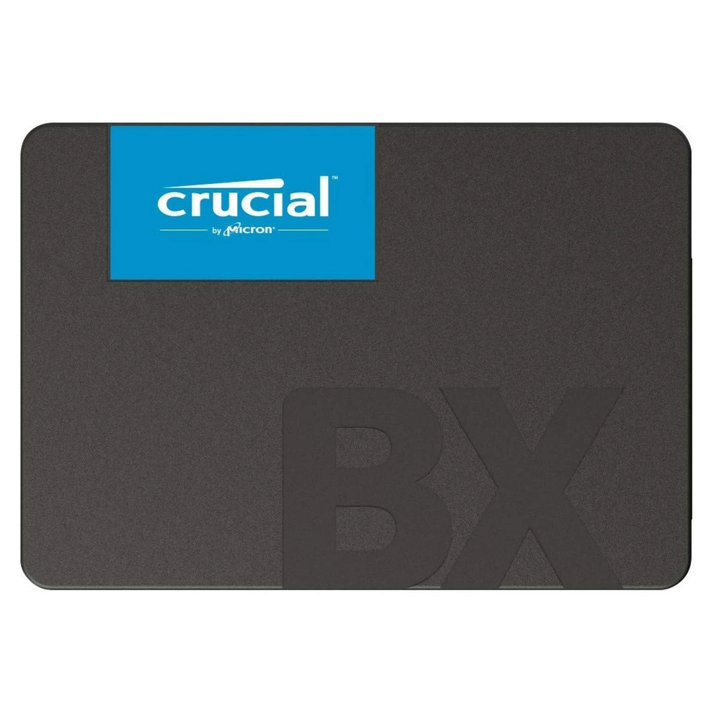 Купити SSD диск Crucial BX500 240GB 2,5 SATA III (CT240BX500SSD1) - фото 1