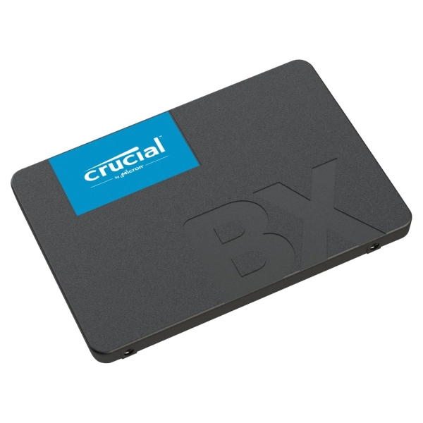 Купити SSD диск Crucial BX500 240GB 2,5 SATA III (CT240BX500SSD1) - фото 2