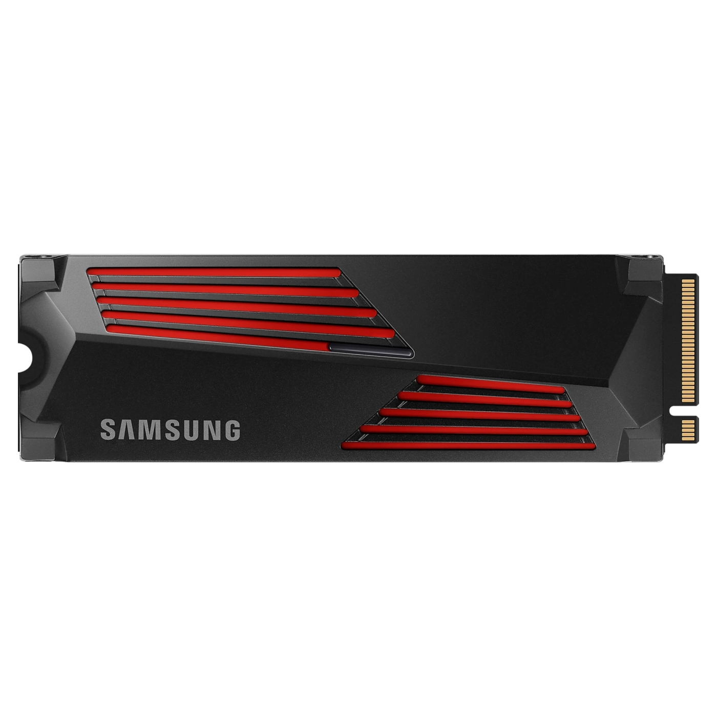 Купить SSD диск Samsung 990 PRO with Heatsink 1TB M.2 PCIe 4.0 x4 Nvme (MZ-V9P1T0CW) - фото 1