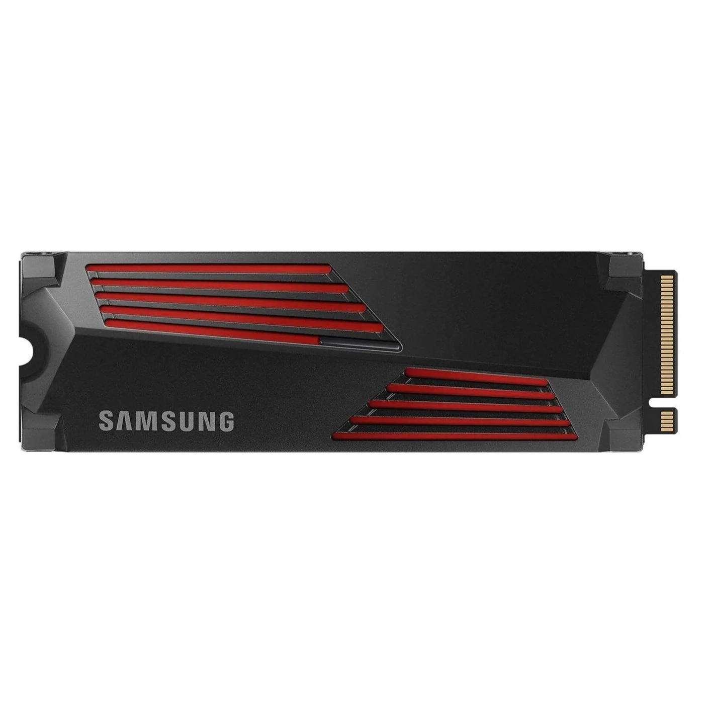 Купить SSD диск Samsung 990 PRO with Heatsink 4TB M.2 PCIe 4.0 x4 Nvme (MZ-V9P4T0GW) - фото 1