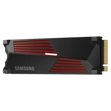 Купить SSD диск Samsung 990 PRO with Heatsink 4TB M.2 PCIe 4.0 x4 Nvme (MZ-V9P4T0GW) - фото 2