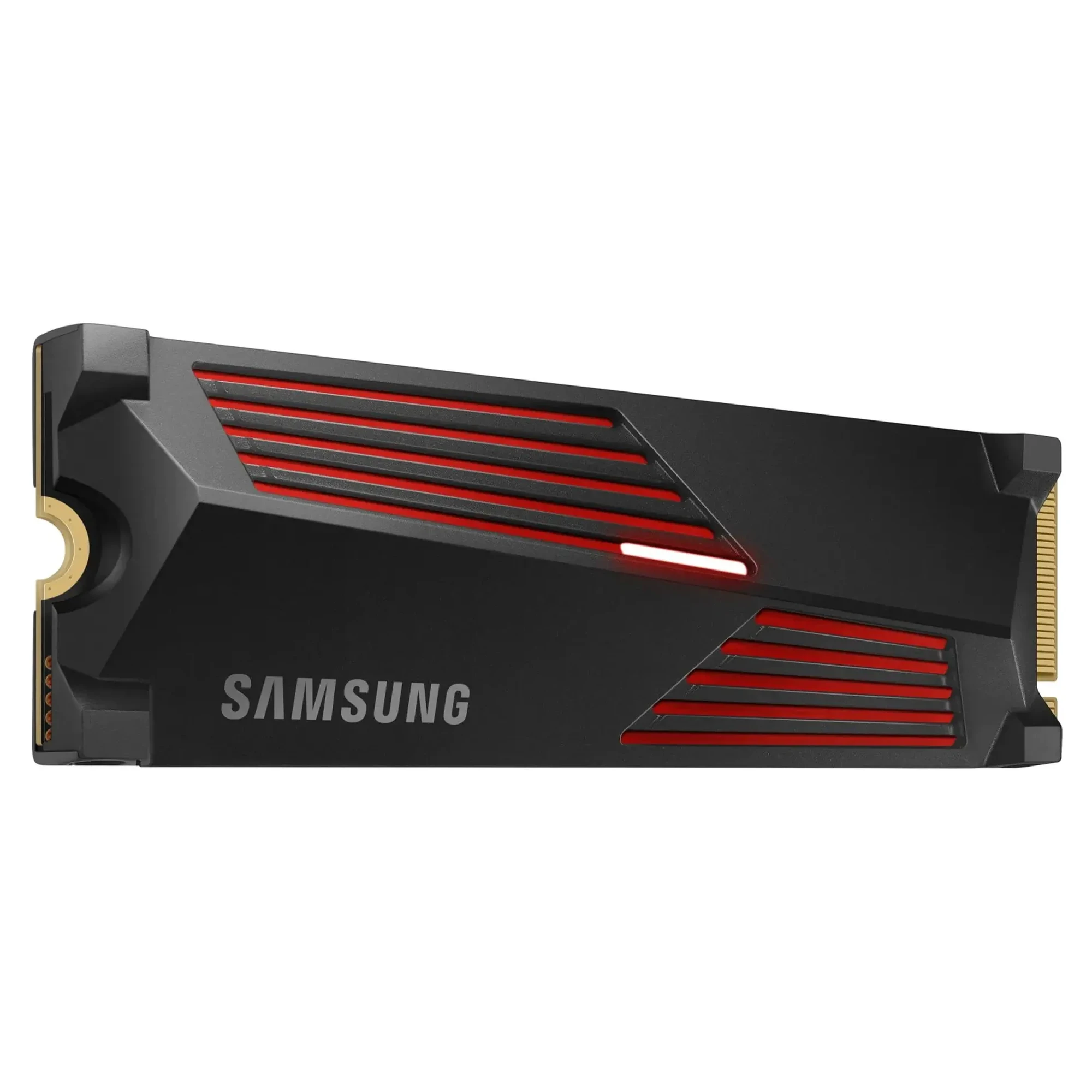 Купить SSD диск Samsung 990 PRO with Heatsink 4TB M.2 PCIe 4.0 x4 Nvme (MZ-V9P4T0GW) - фото 3