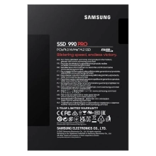 Купить SSD диск Samsung 990 PRO with Heatsink 4TB M.2 PCIe 4.0 x4 Nvme (MZ-V9P4T0GW) - фото 7