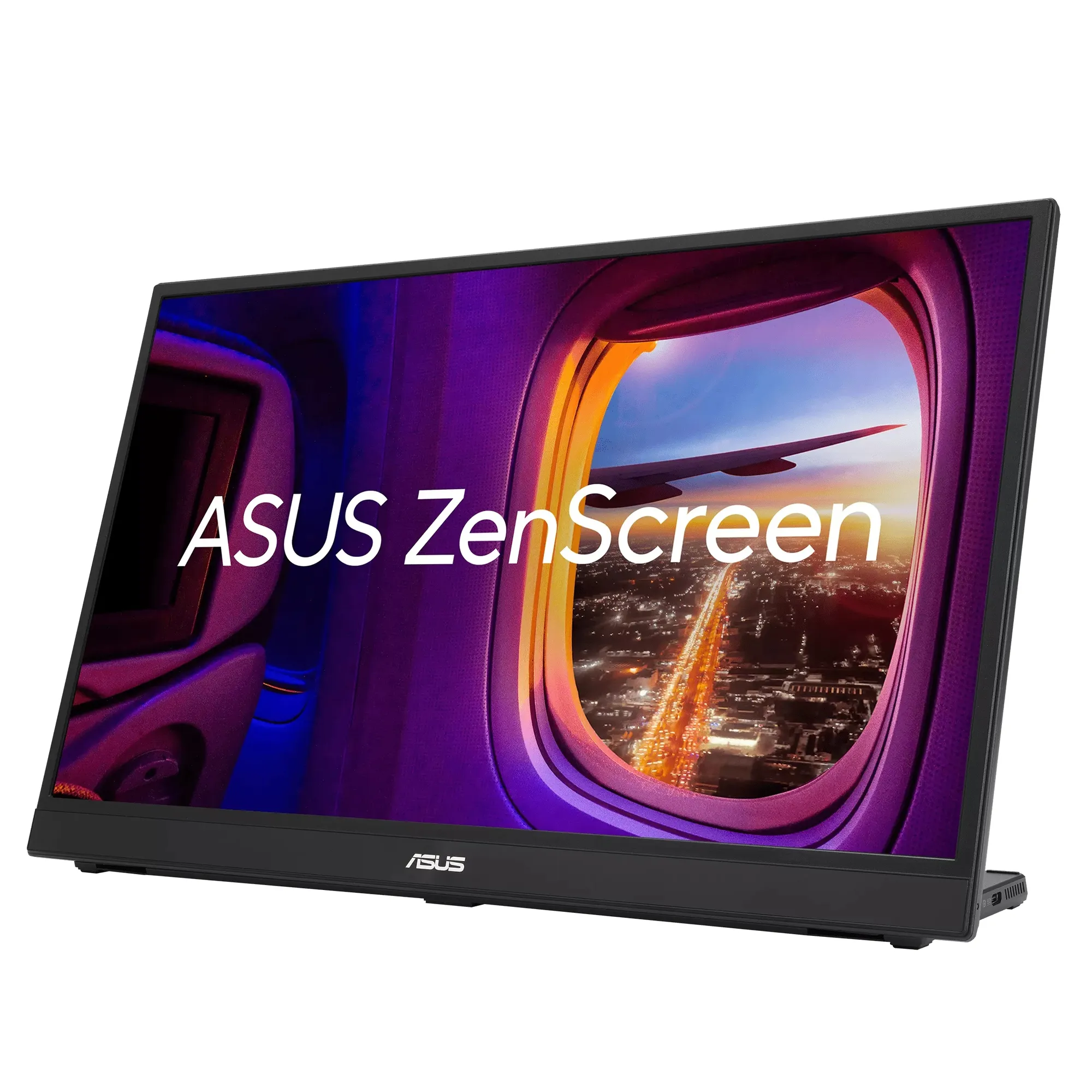 Купити Монитор 17.3" Asus ZenScreen MB17AHG (90LM08PG-B01170) - фото 1