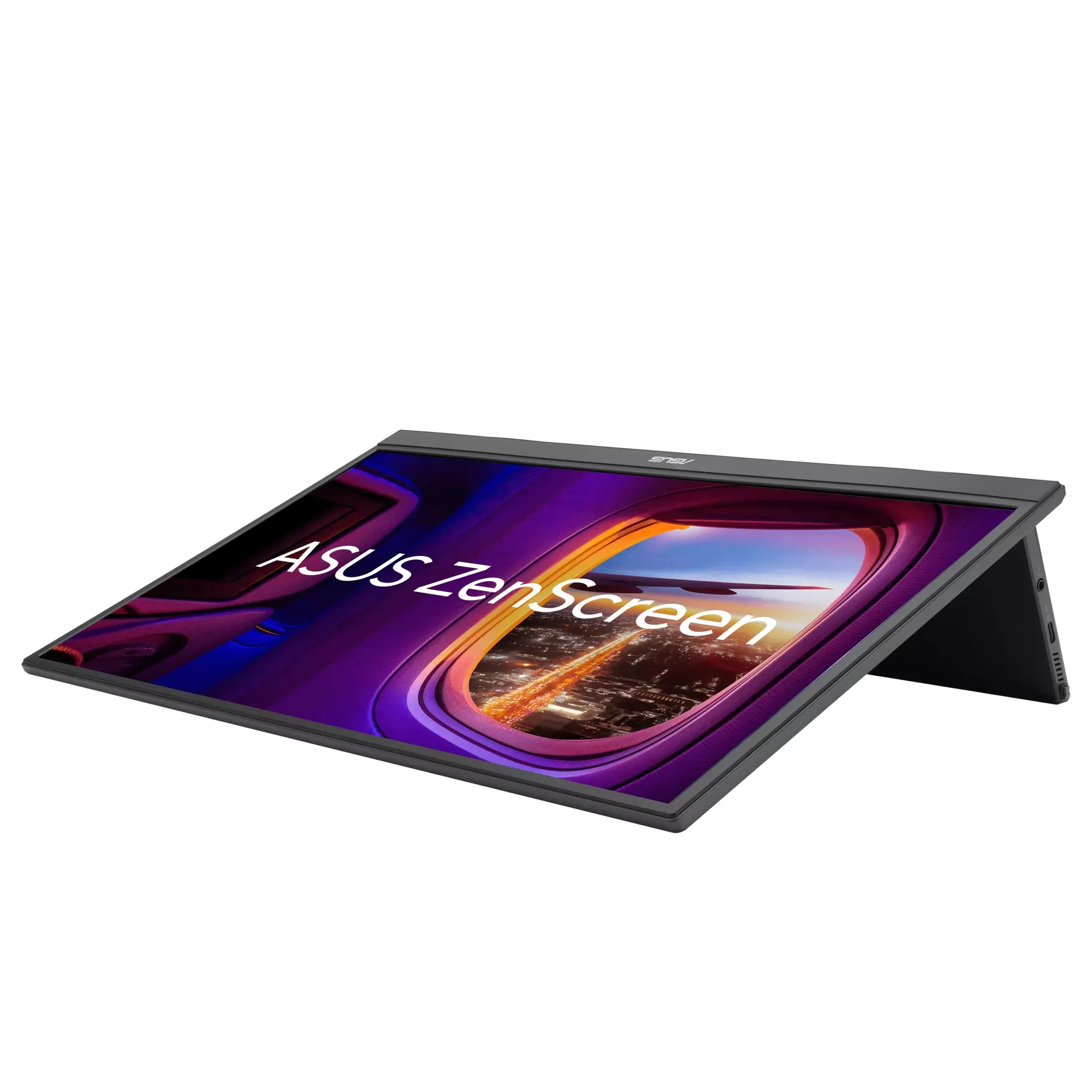 Купити Монитор 17.3" Asus ZenScreen MB17AHG (90LM08PG-B01170) - фото 3