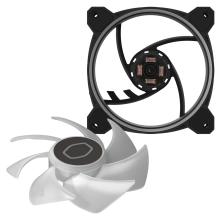 Купити Вентилятор Cooler Master MasterFan MF120 Halo² 3in1 RGB (MFL-B2DN-213P2-R2) - фото 4