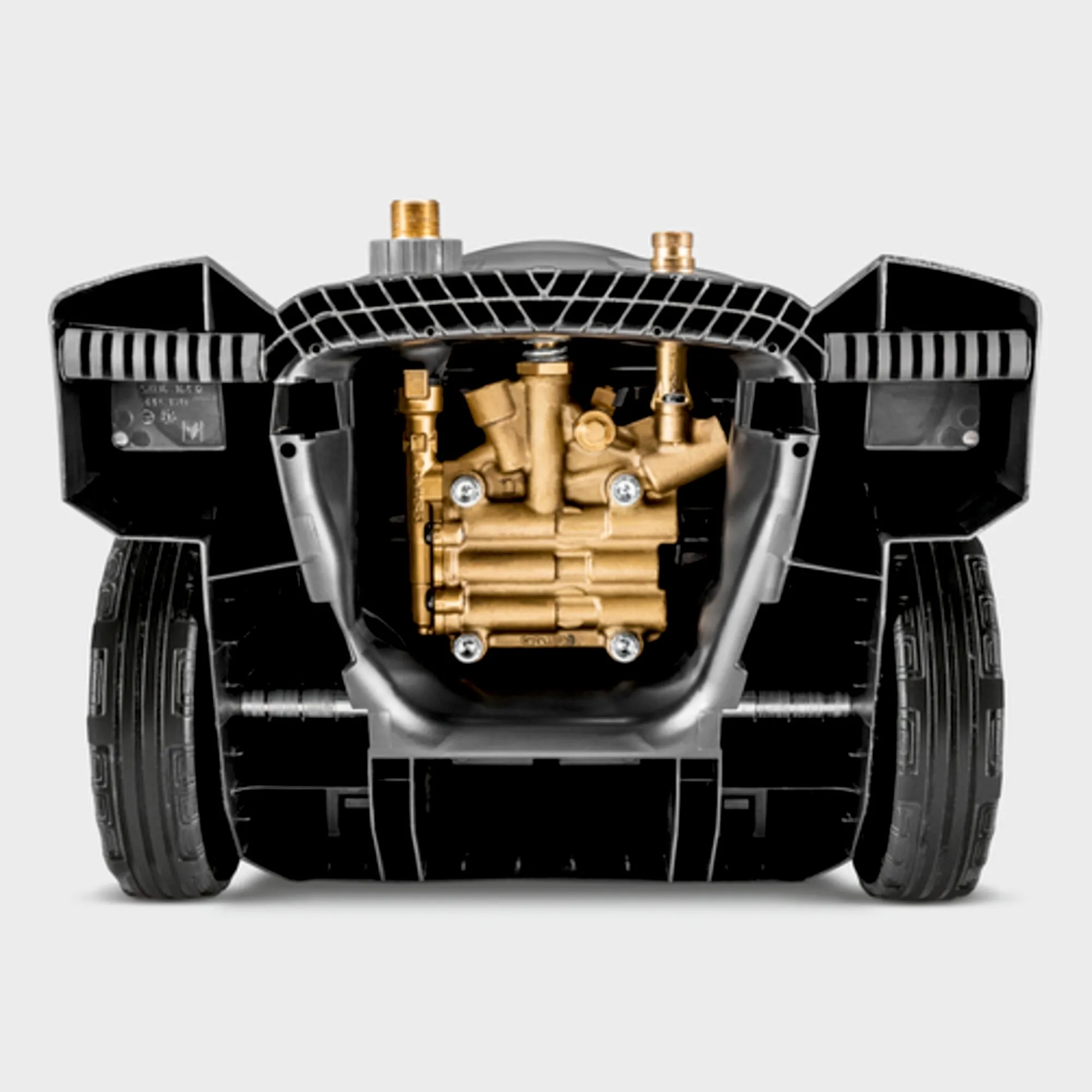 Купити Мийка високого тиску Karcher HD 6/15 M (1.150-930.0) - фото 4