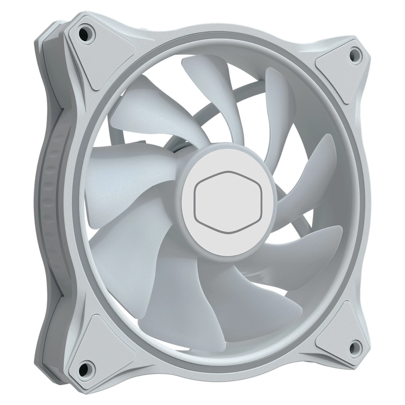Купити Вентилятор Cooler Master MF120 Halo 3 in 1 ARGB (MFL-B2DW-183PA-R1) White - фото 5