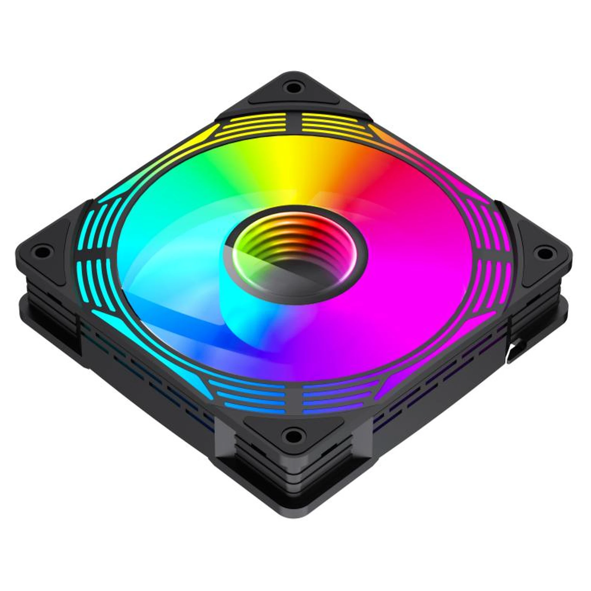 Купить Вентилятор Gamemax FN12A-C8I - фото 2