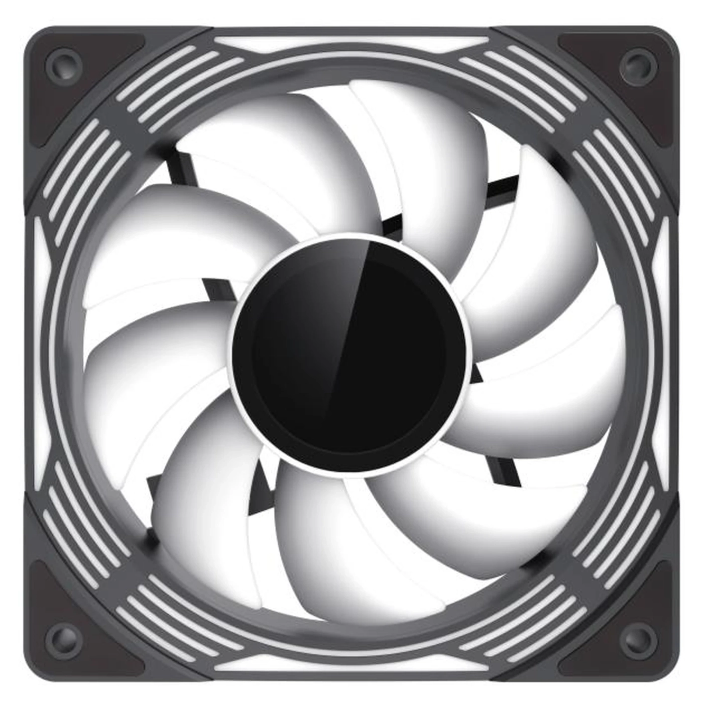 Купить Вентилятор Gamemax FN12A-C8I - фото 3