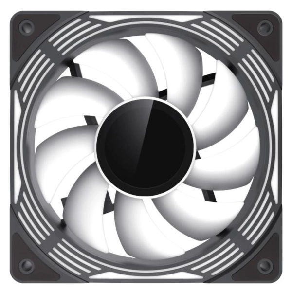 Купить Вентилятор Gamemax FN12A-C8I - фото 3