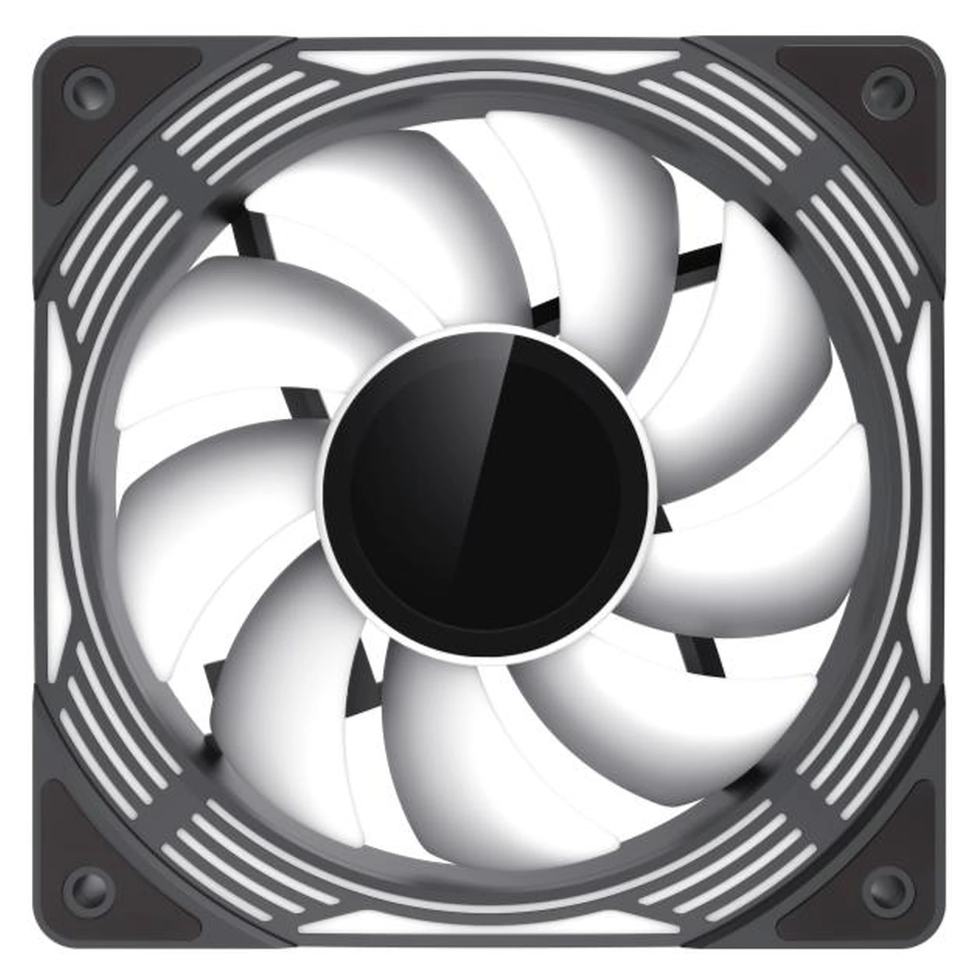 Купить Вентилятор Gamemax FN12A-C8I - фото 3