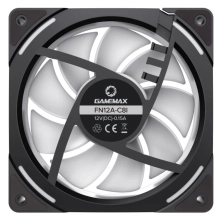 Купить Вентилятор Gamemax FN12A-C8I - фото 4