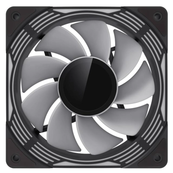 Купить Вентилятор Gamemax FN12A-C8I-R - фото 3