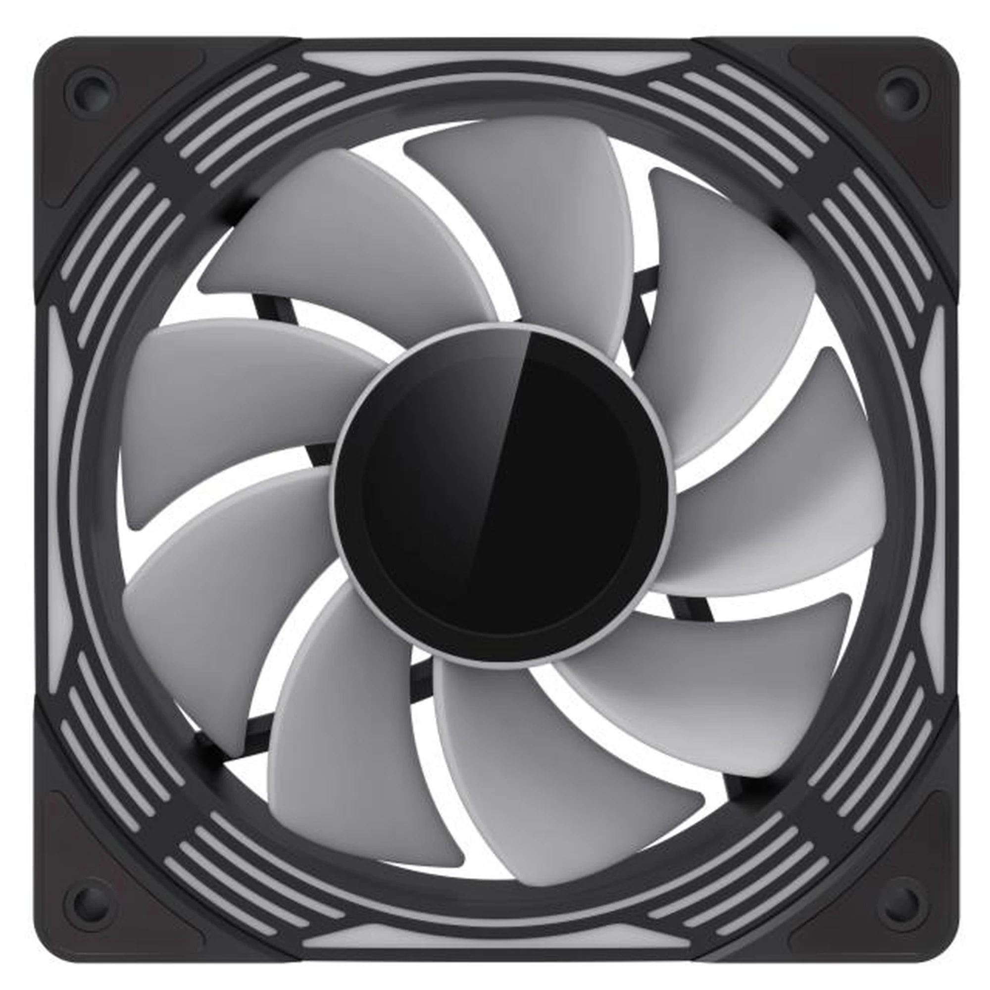 Купить Вентилятор Gamemax FN12A-C8I-R - фото 3
