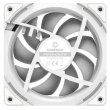 Купить Вентилятор Gamemax FN12A-C8I-W - фото 4