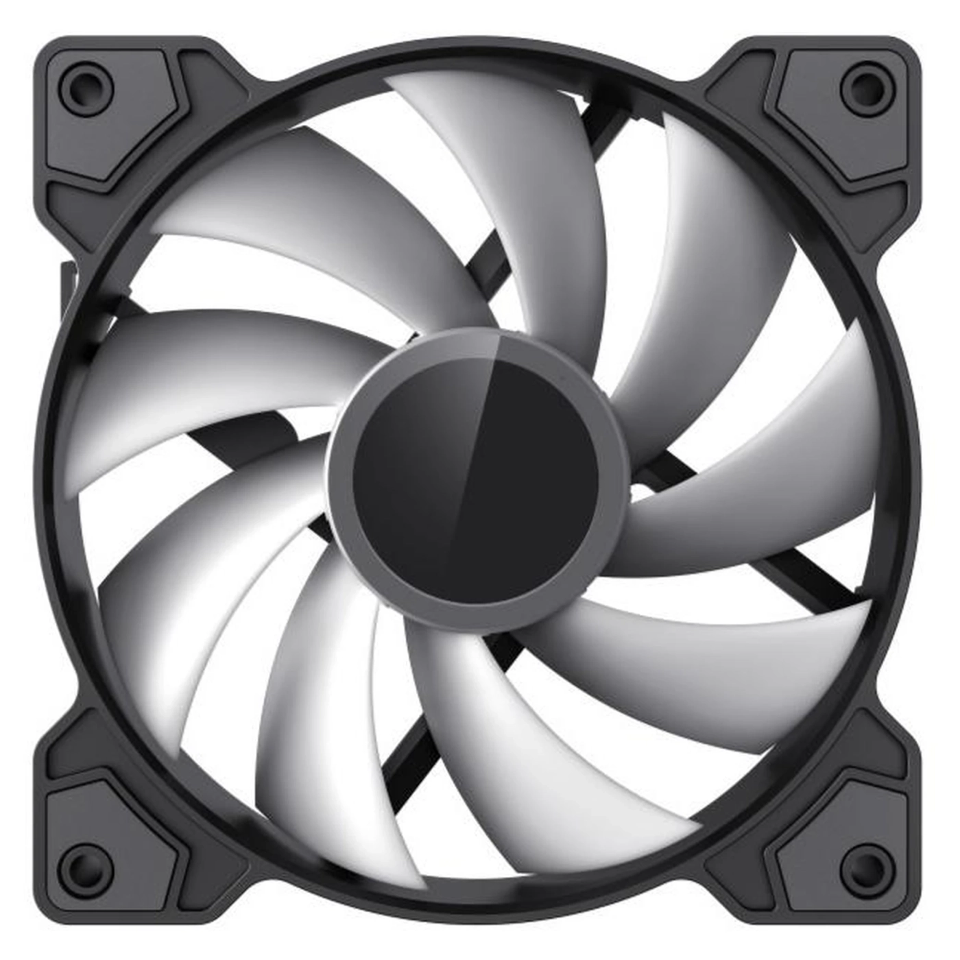 Купити Вентилятор Gamemax FN12A-M6I - фото 5