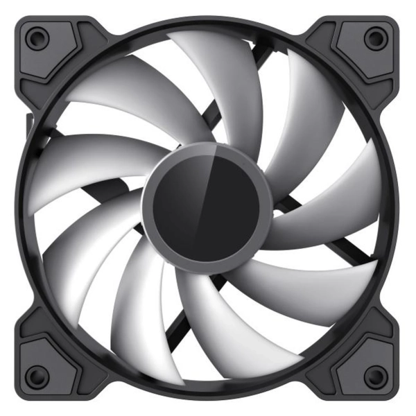 Купити Вентилятор Gamemax FN12A-M6I - фото 5
