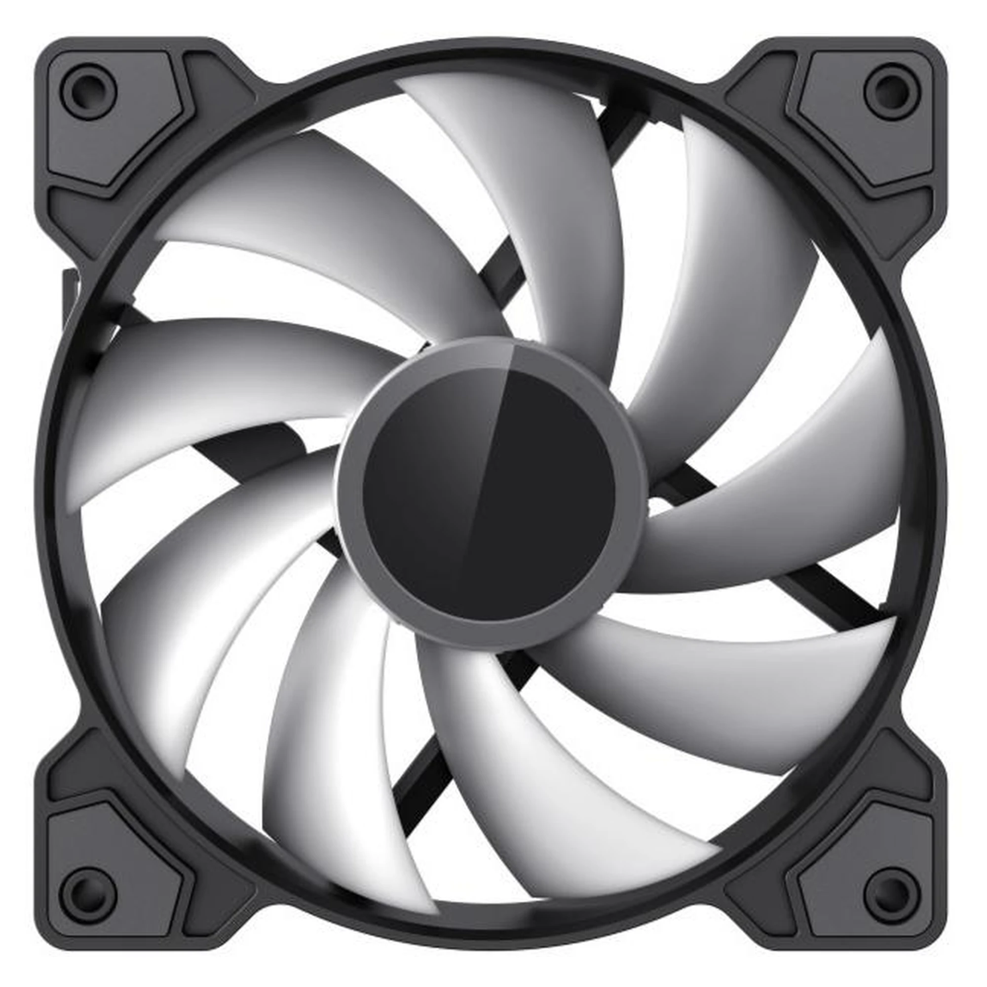 Купити Вентилятор Gamemax FN12A-M6I - фото 5