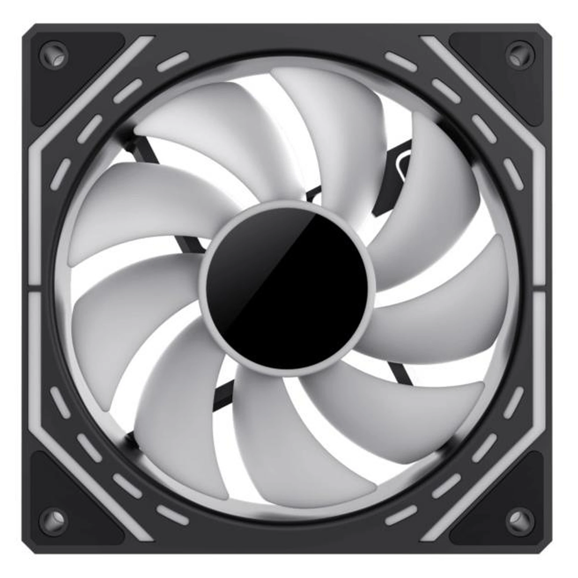 Купить Вентилятор Gamemax FN12A-S2I - фото 7