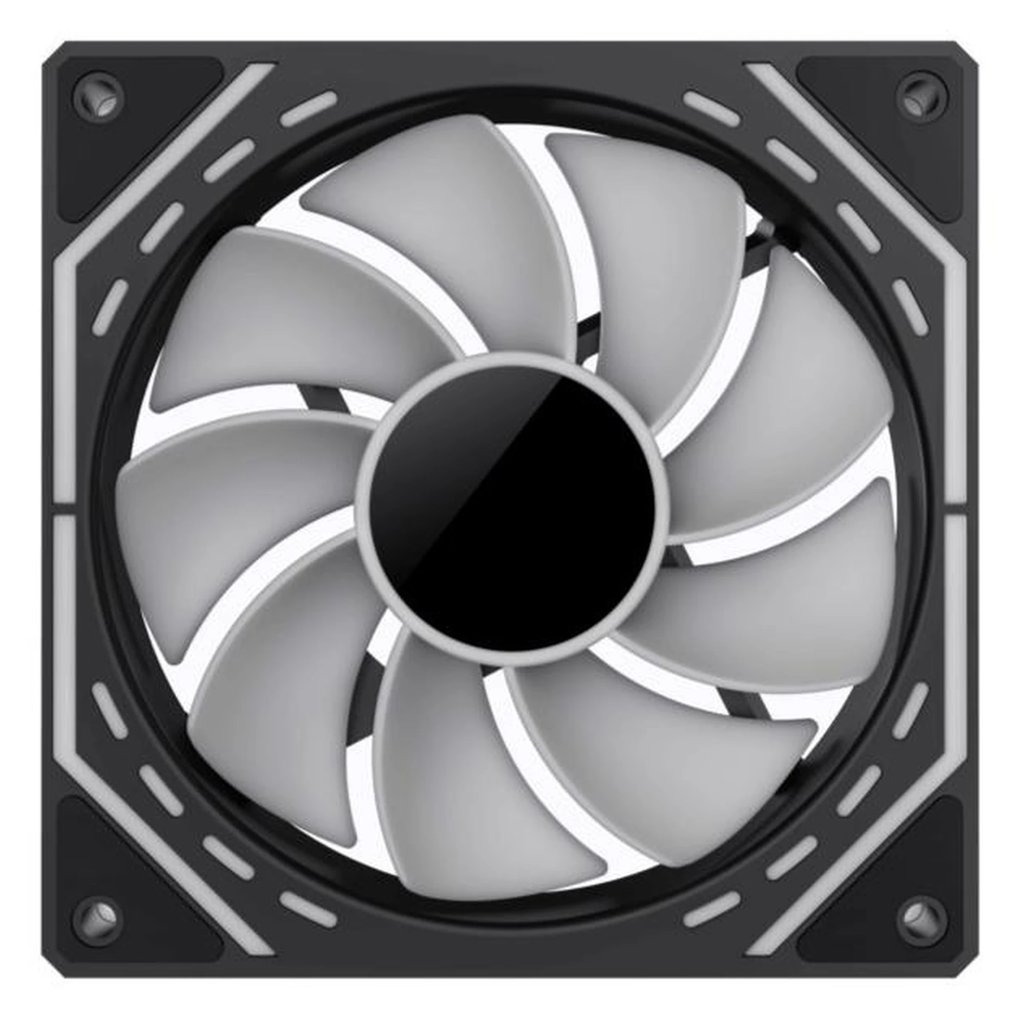 Купить Вентилятор Gamemax FN12A-S2I-R - фото 7