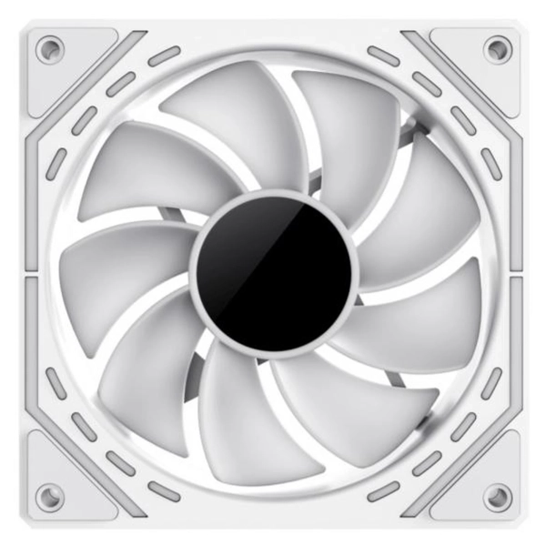 Купить Вентилятор Gamemax FN12A-S2I-RW - фото 7