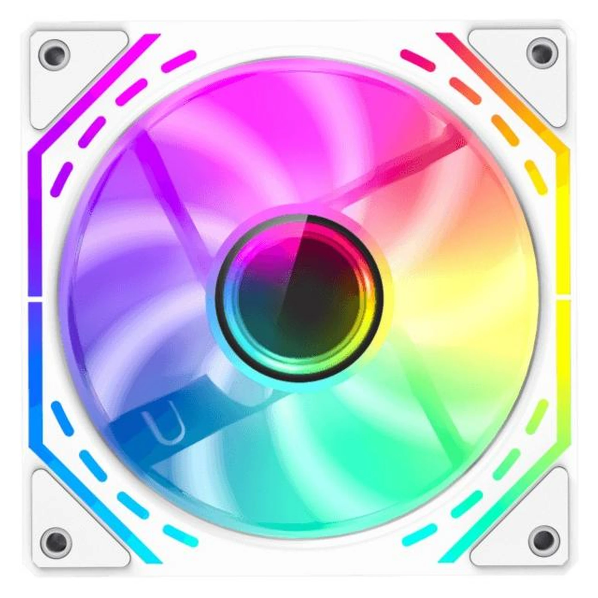 Купить Вентилятор Gamemax FN12A-S2I-W - фото 1
