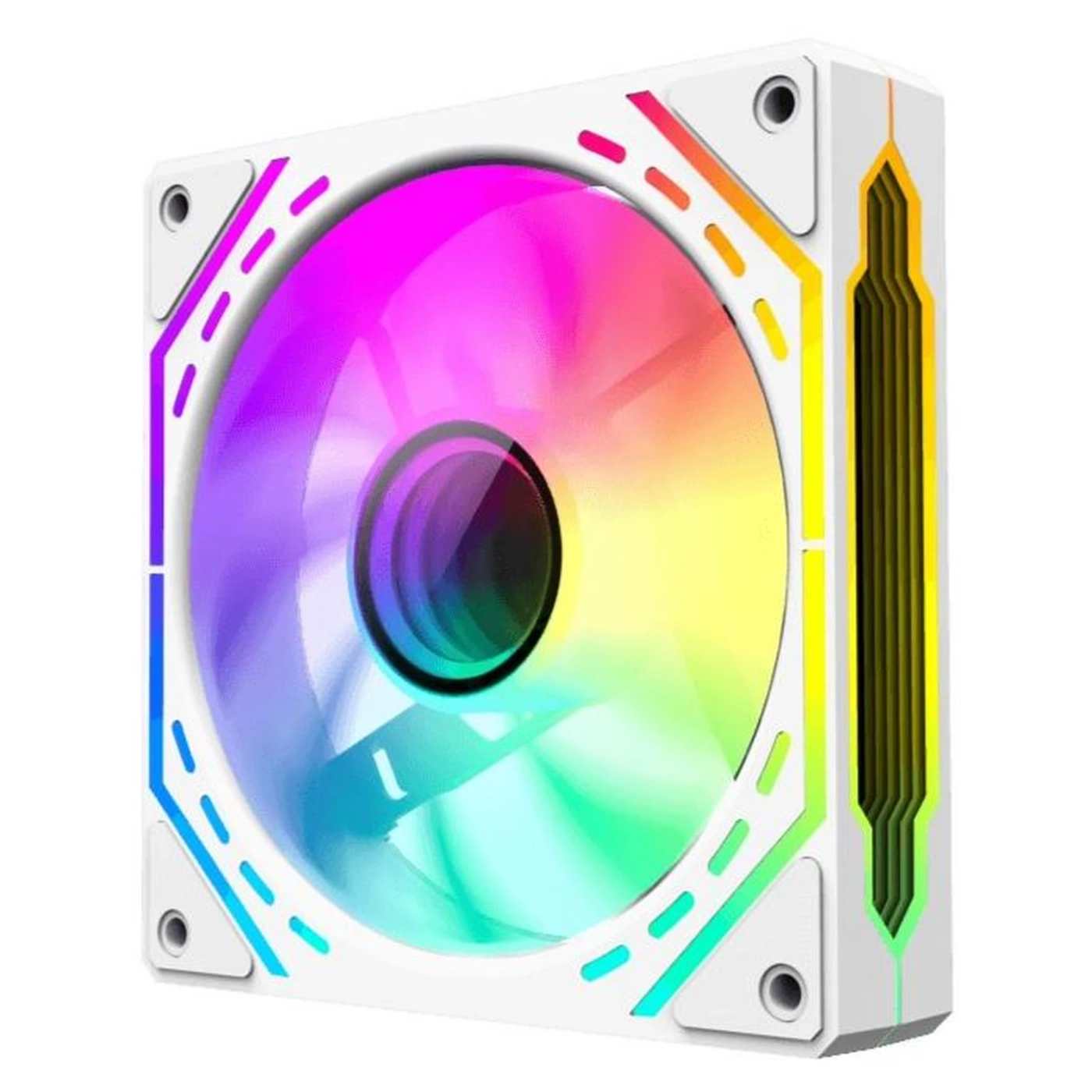 Купить Вентилятор Gamemax FN12A-S2I-W - фото 2