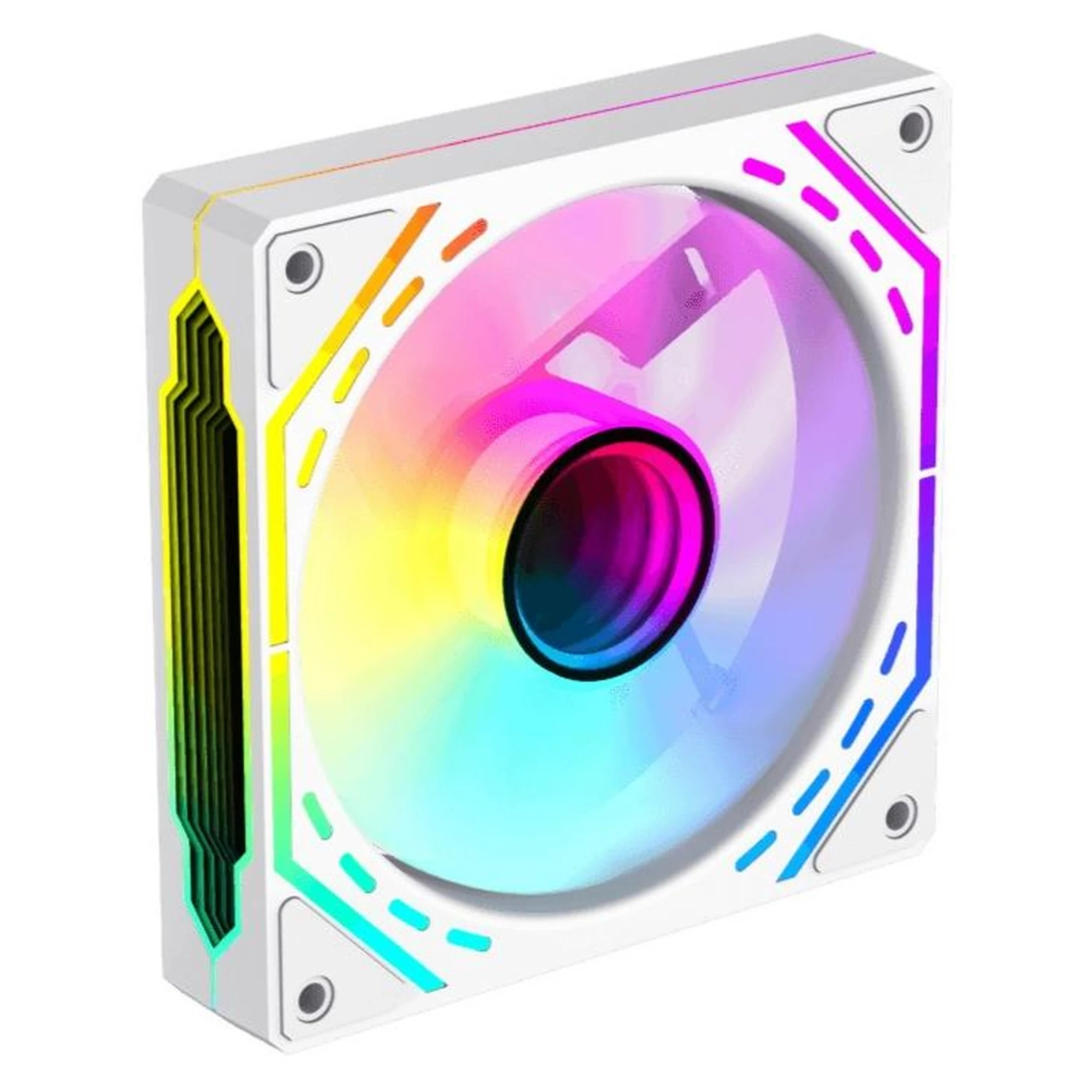 Купить Вентилятор Gamemax FN12A-S2I-W - фото 4