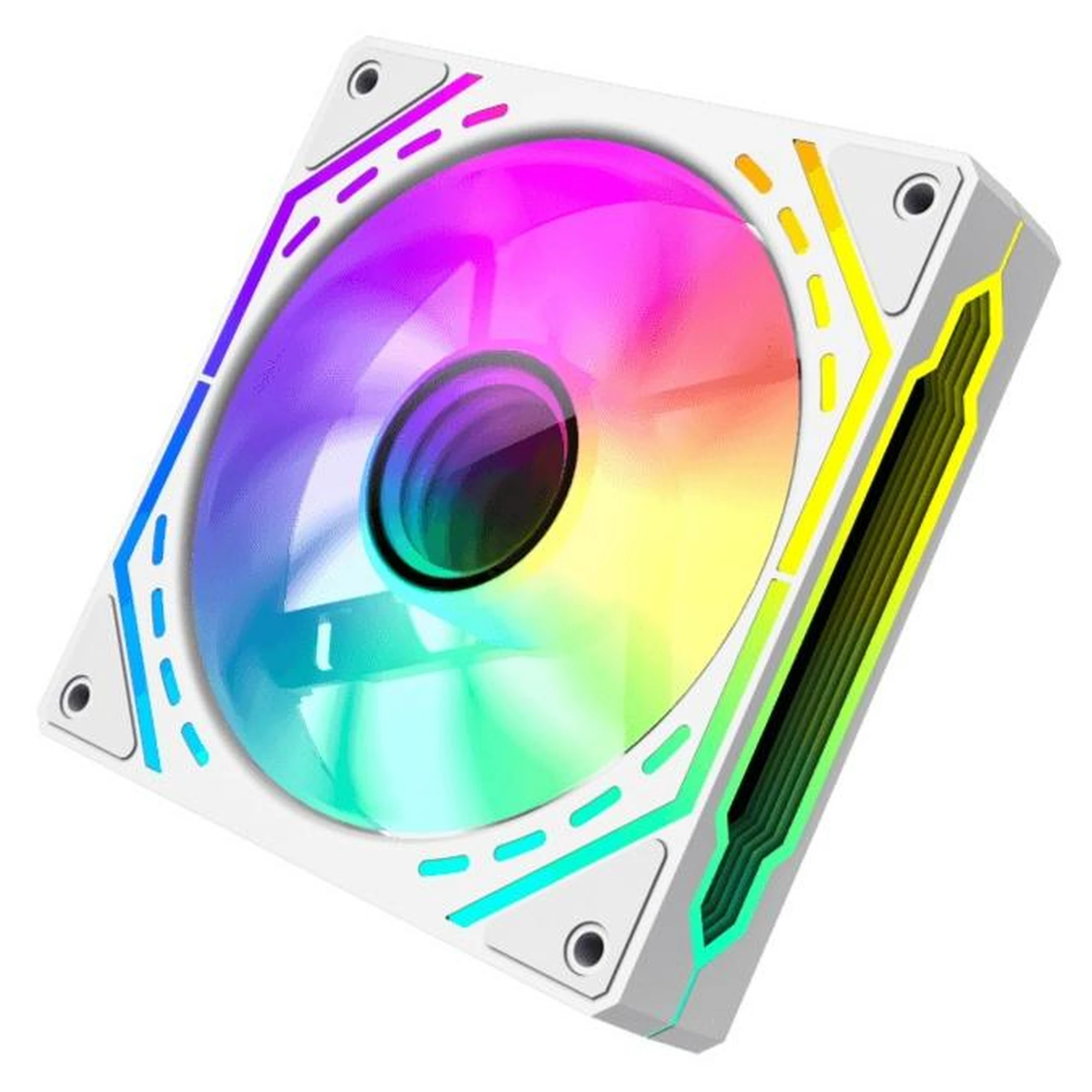 Купить Вентилятор Gamemax FN12A-S2I-W - фото 5