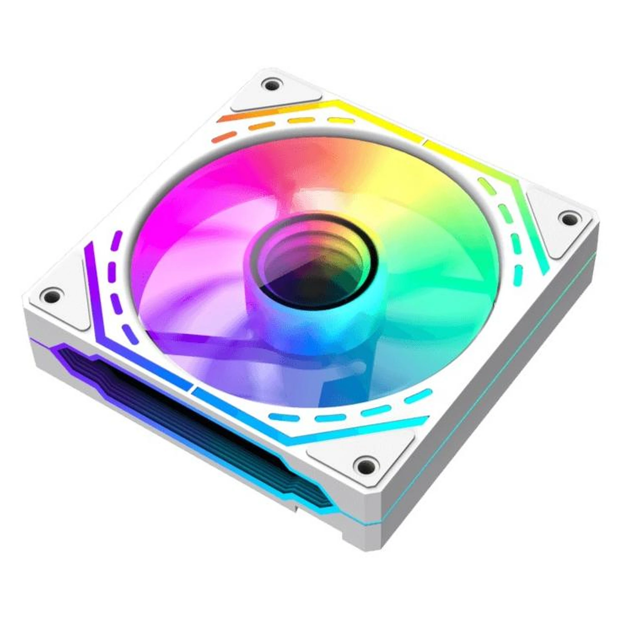 Купить Вентилятор Gamemax FN12A-S2I-W - фото 6