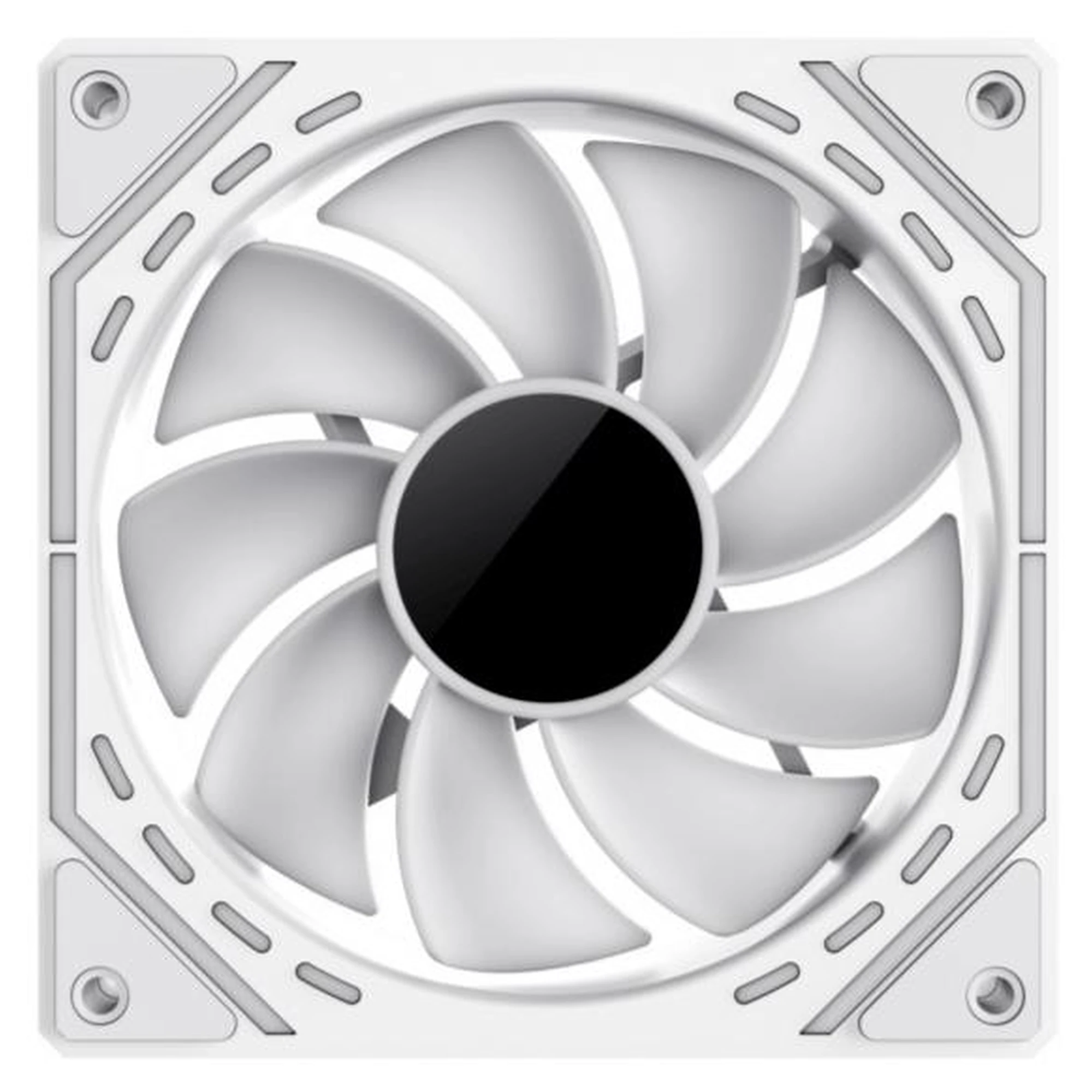 Купить Вентилятор Gamemax FN12A-S2I-W - фото 7