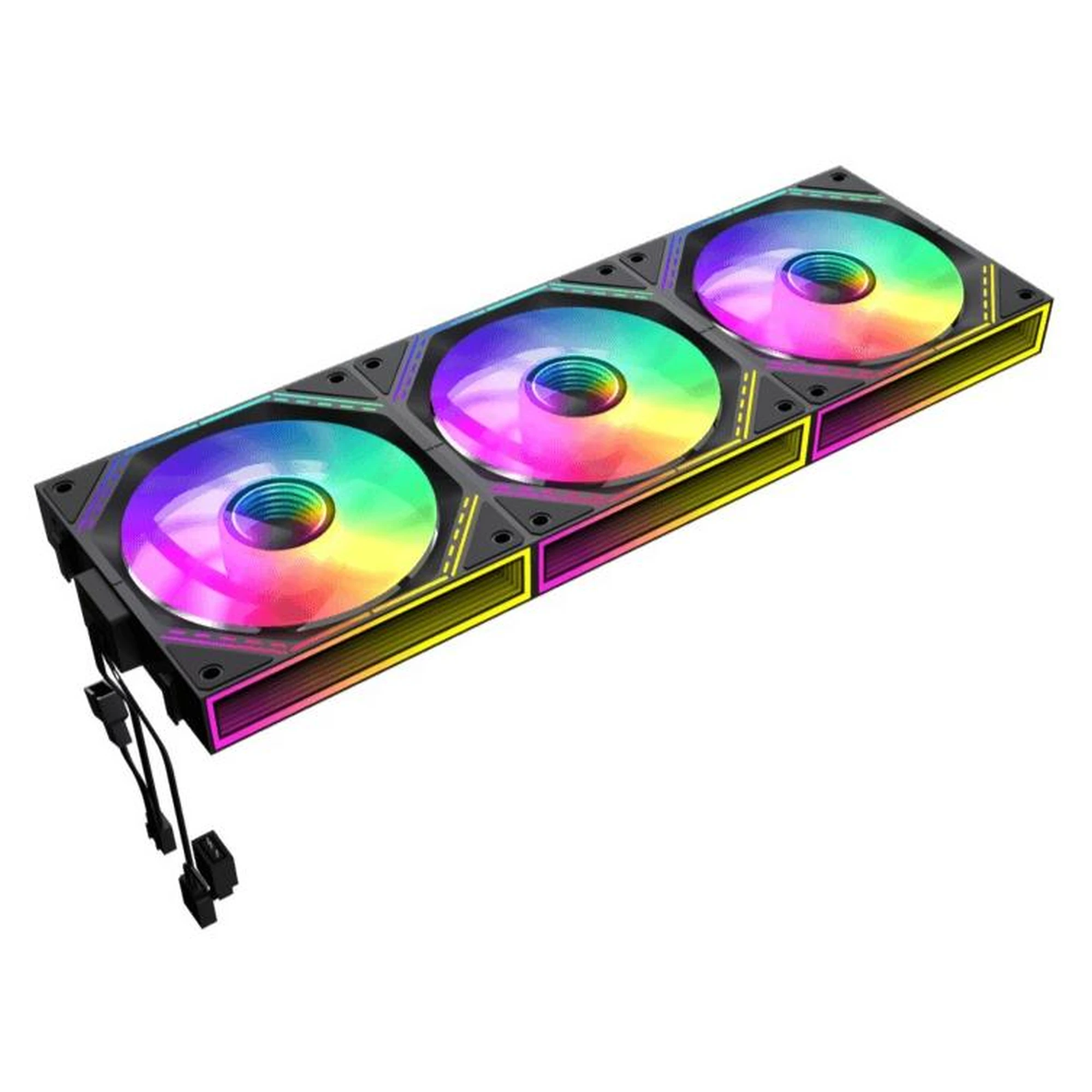 Купить Вентилятор Gamemax FN12A-S3I - фото 2