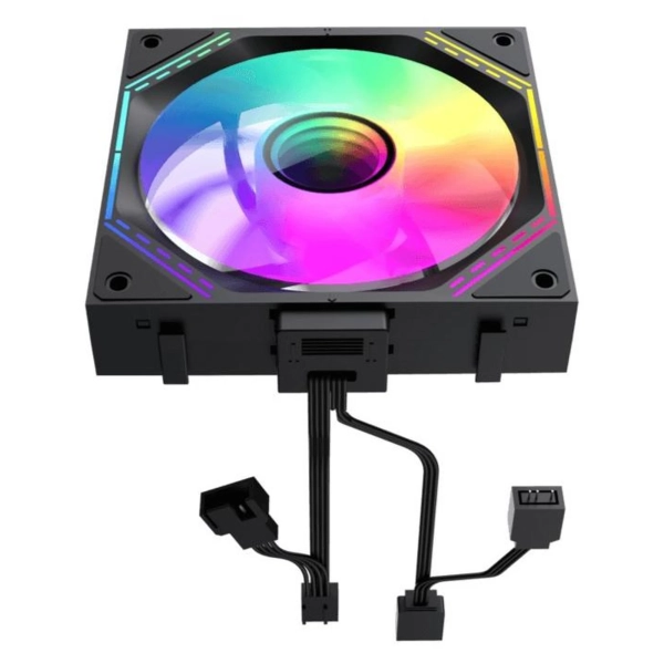 Купить Вентилятор Gamemax FN12A-S3I - фото 9
