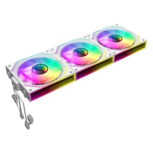 Купить Вентилятор Gamemax FN12A-S3I-W - фото 2