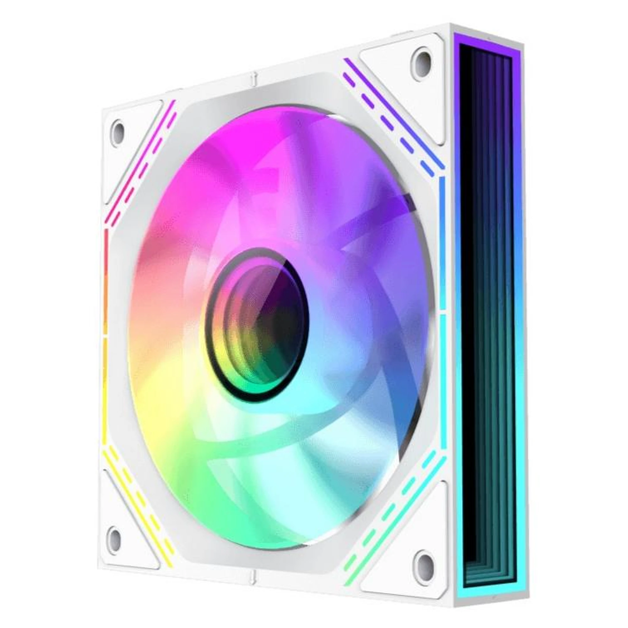 Купить Вентилятор Gamemax FN12A-S3I-W - фото 4